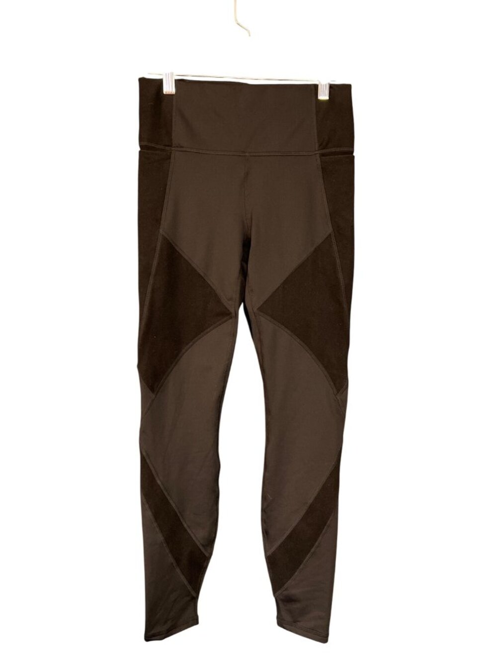 Fabletics Black High-Waisted pockets Leggings
